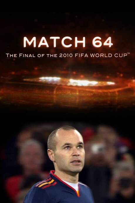 Match 64: The Final of the 2010 FIFA World Cup